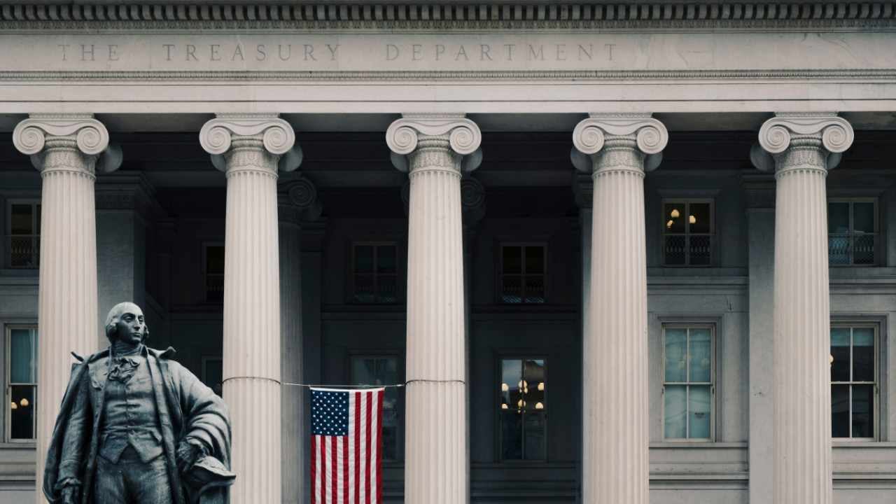 US Treasury Sanctions First Crypto Mixer