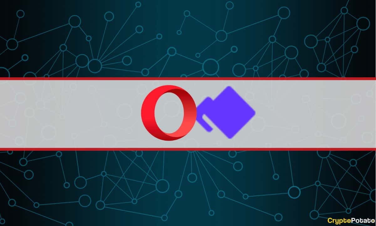 Opera Announces Integration With DeFi Platform DeversiFi