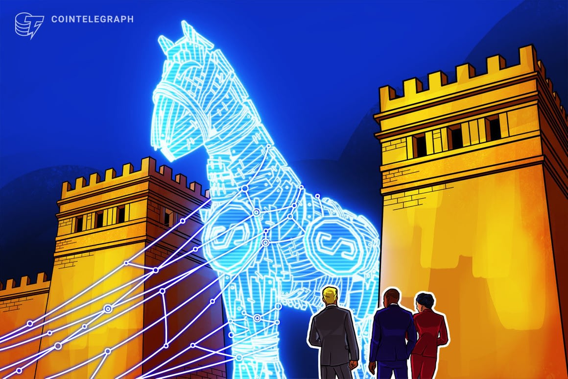 Stablecoins are the perfect trojan horse for Bitcoin, says Tether CTO