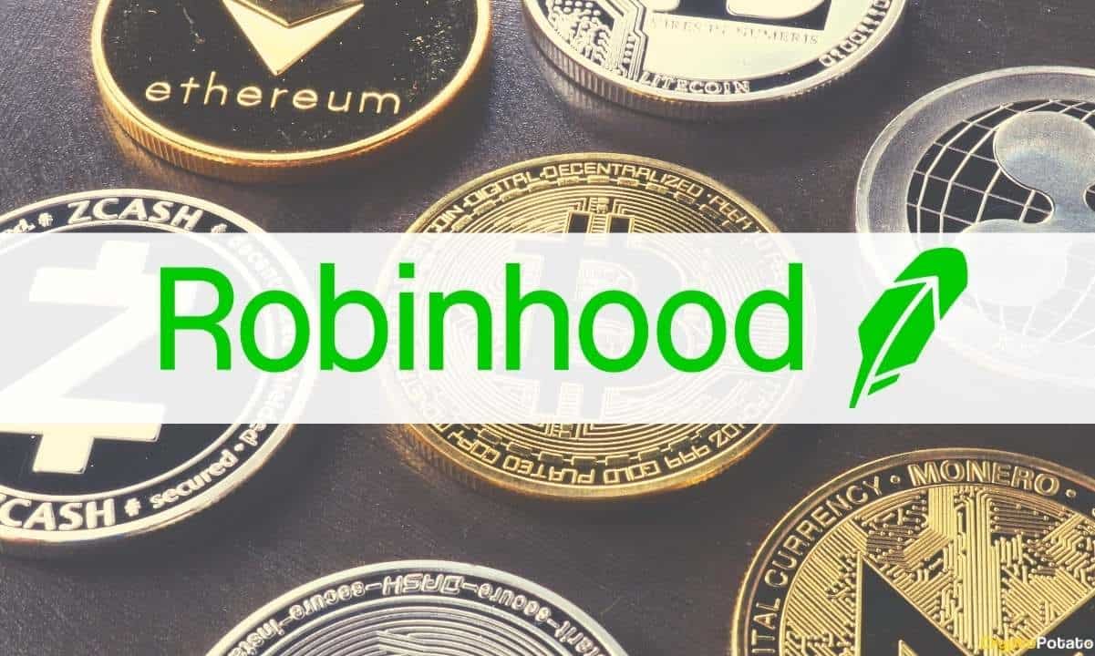 2 Millions on the Wait List of Robinhood's Newly Launched Crypto Wallet