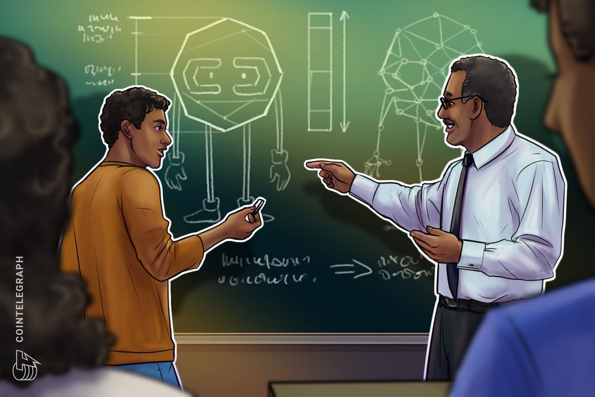 Ledger partners with The Sandbox to promote crypto education in the metaverse