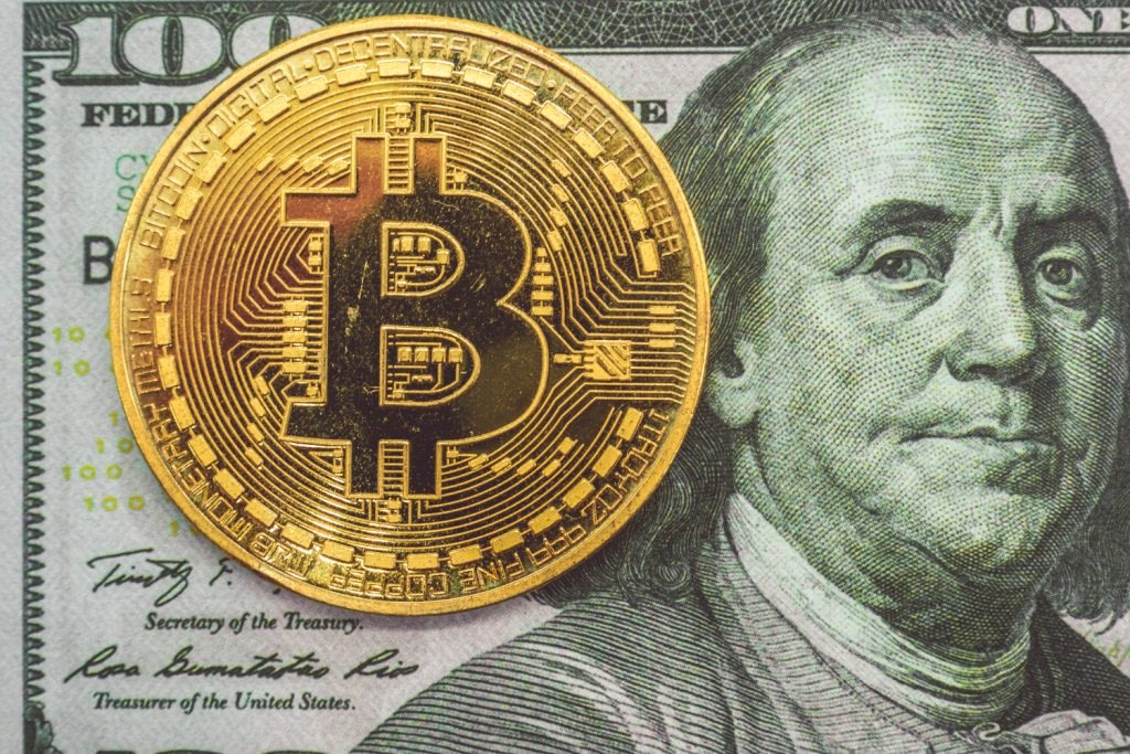 Bitcoin is for equality in wealth creation