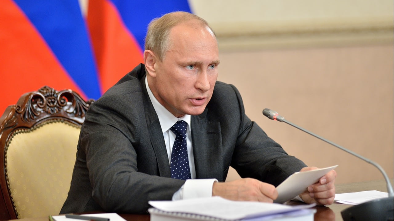 Putin Orders Election Candidates to Report Crypto Holdings Outside Russia