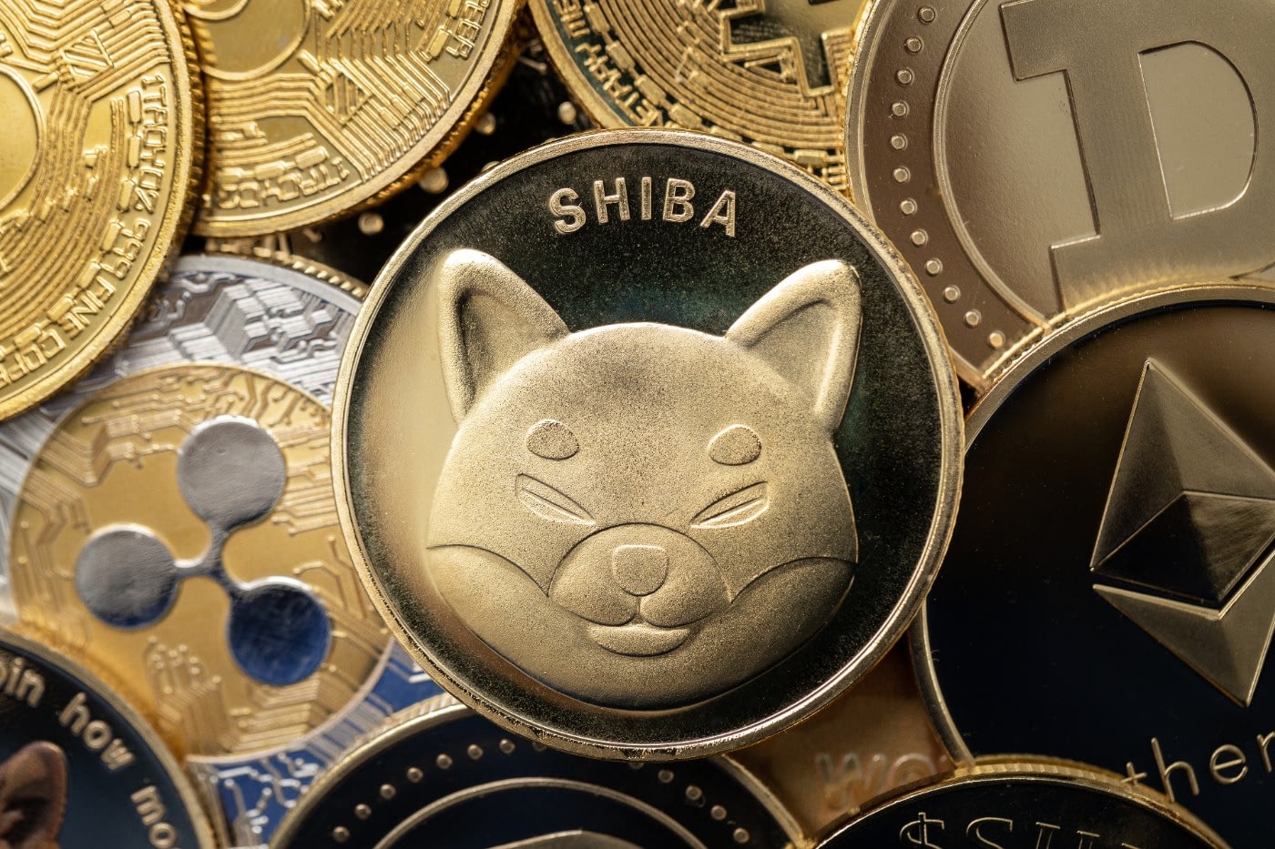 CryptoMode SHiba Inu Investing Meme Coins